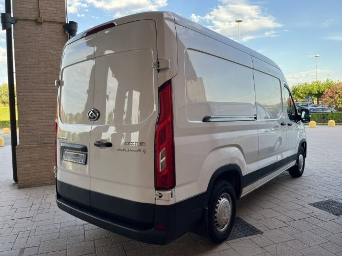 Maxus Deliver Furgone Deliver 9 2.0 crdi 150cv L3H2 fwd (2)