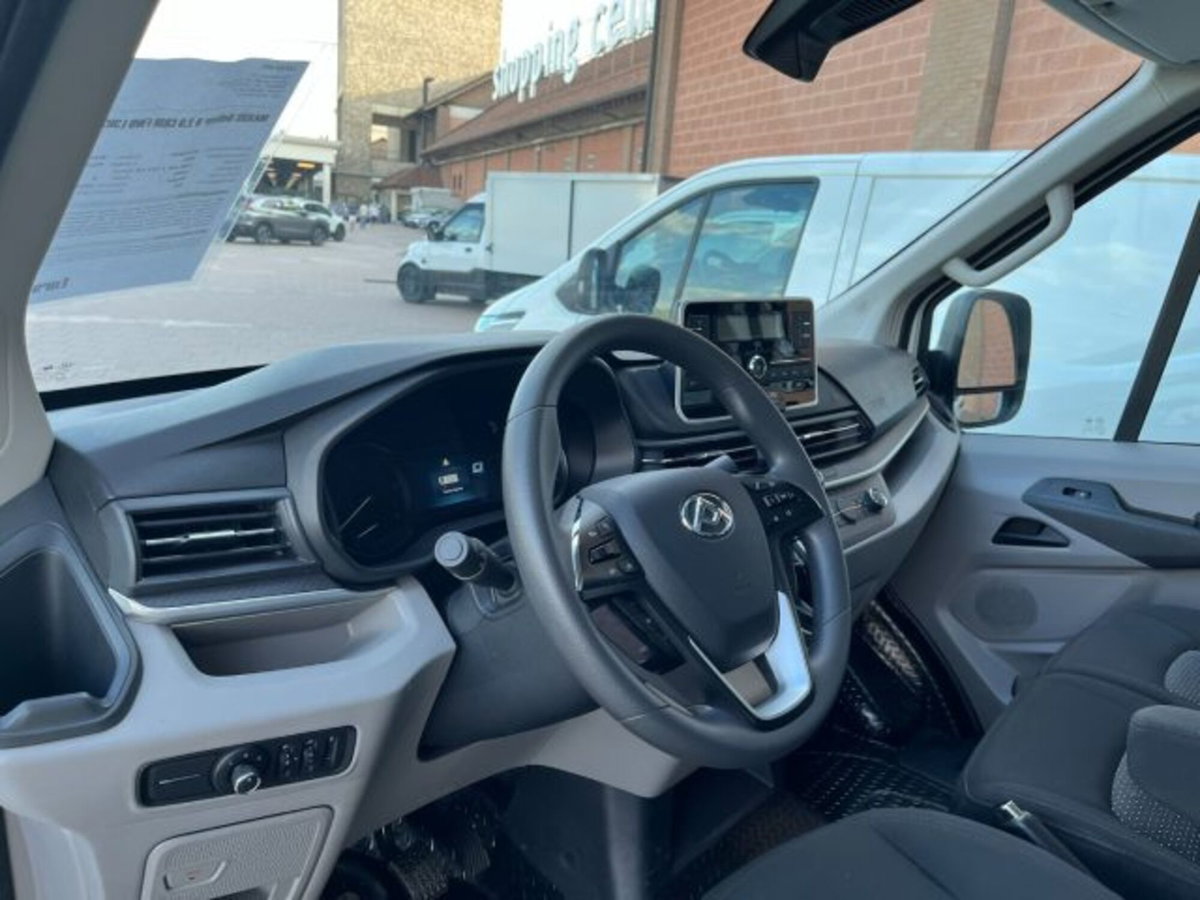 Maxus Deliver Furgone Deliver 9 2.0 crdi 150cv L3H2 fwd (5)