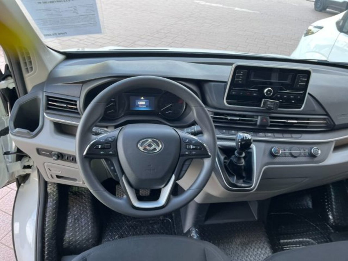 Maxus Deliver Furgone Deliver 9 2.0 crdi 150cv L3H2 fwd (7)