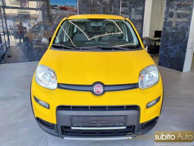 Fiat Panda 1.3 MJT 95 CV S&S 4x4