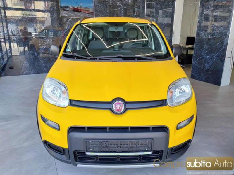 Fiat Panda 1.3 MJT 95 CV S&S 4x4