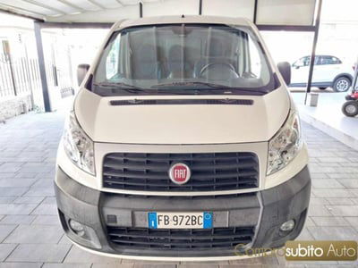 Fiat Scudo Furgone 1.6 MJT 8V PC-TN Furgone 10q. SX
