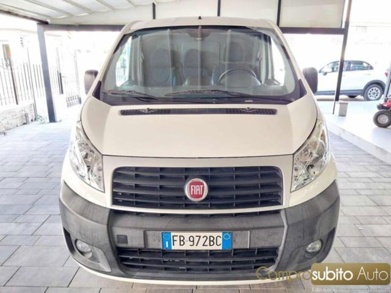 Fiat Scudo Furgone 1.6 MJT 8V PC-TN Furgone 10q. SX