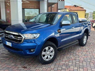 Ford Ranger Pick-up Ranger 2.0 ECOBLUE Super Cab XLT 4 posti usato