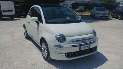 Fiat 500 1.2 Lounge usata
