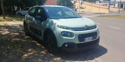 Citroen C3 PureTech 82 GPL Feel