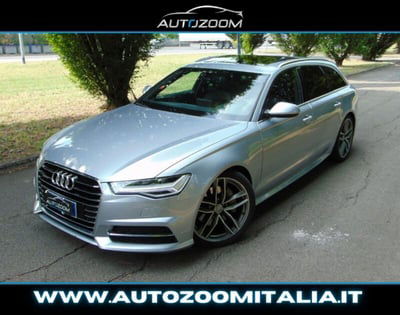 Audi A6 Avant 3.0 TDI 272 CV quattro S tronic Business usata