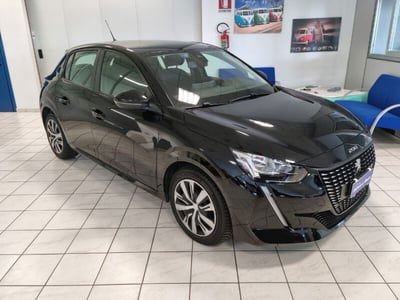 Peugeot 208 PureTech 75 Stop&Start 5 porte Active usata