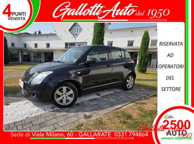 Suzuki Swift 1.3 5p. GL usata