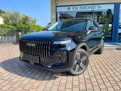 Jaecoo Jaecoo 7 Super Hybrid 1.5 tgdi phev Exclusive 2wd nuova