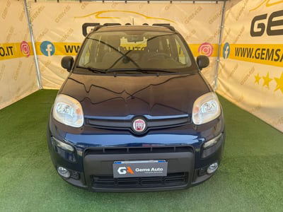 Fiat Panda 1.0 FireFly S&S Hybrid City Cross usata