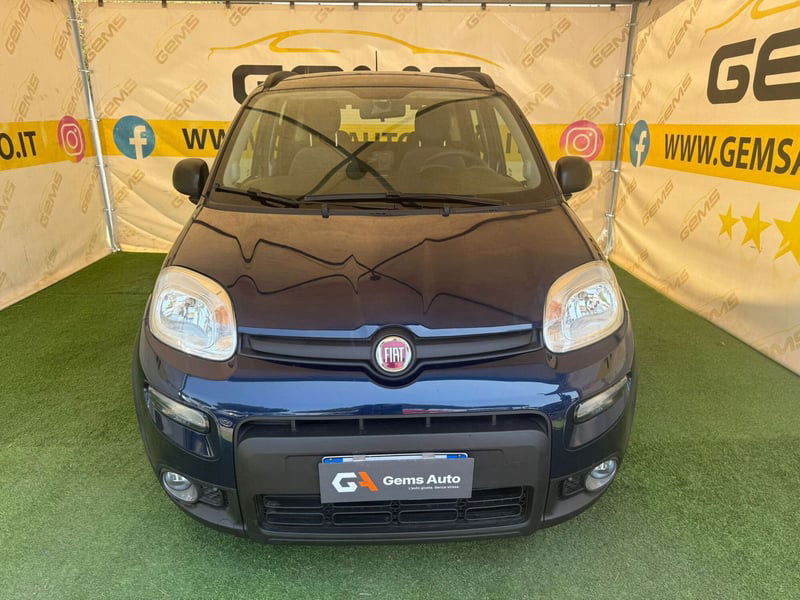 Fiat Panda 1.0 FireFly S&S Hybrid City Cross