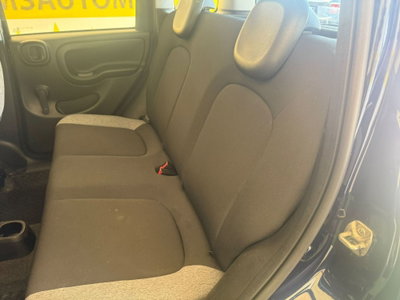 Fiat Panda 1.0 FireFly S&S Hybrid City Cross (12)