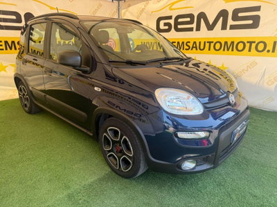 Fiat Panda 1.0 FireFly S&S Hybrid City Cross (2)