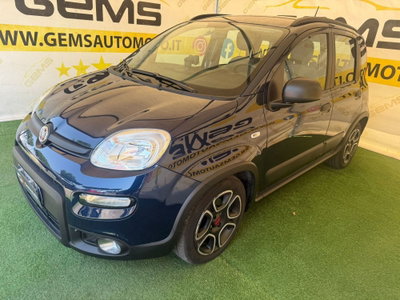 Fiat Panda 1.0 FireFly S&S Hybrid City Cross (3)