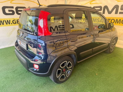 Fiat Panda 1.0 FireFly S&S Hybrid City Cross (6)