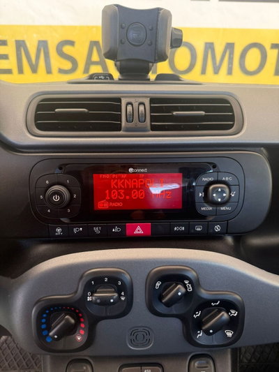 Fiat Panda 1.0 FireFly S&S Hybrid City Cross (7)