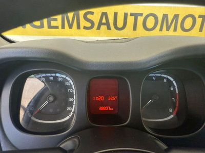 Fiat Panda 1.0 FireFly S&S Hybrid City Cross (8)