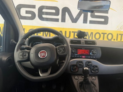 Fiat Panda 1.0 FireFly S&S Hybrid City Cross (9)