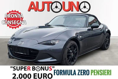 Mazda MX-5 1.5L Skyactiv-G Exceed usata