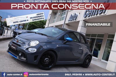 Abarth 595 F595 1.4 Turbo T-Jet 165 CV usata