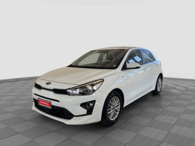 Kia Rio 1.2 DPi 82 CV EcoGPL Style usata