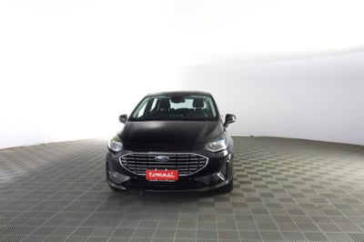 Ford Fiesta 1.1 75 CV GPL 5 porte Titanium usata