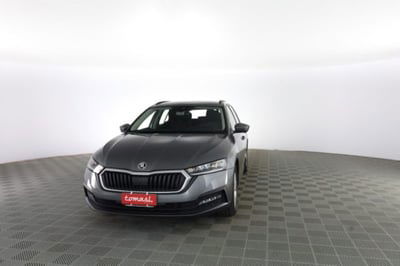 Skoda Octavia Station Wagon 2.0 TDI EVO SCR DSG Wagon Executive usata