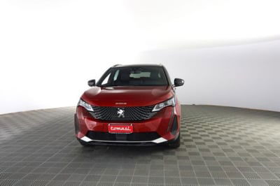 Peugeot 3008 BlueHDi 130 S&S EAT8 GT Pack usata