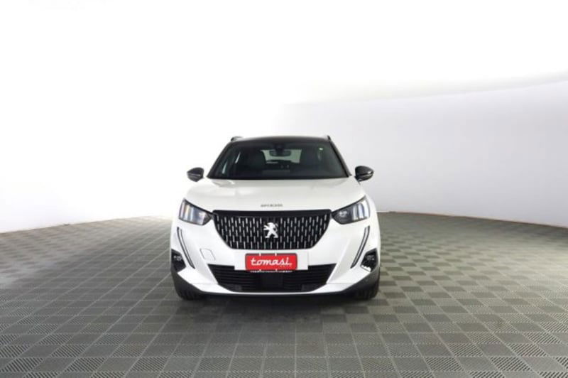 Peugeot 2008 BlueHDi 130 S&S EAT8 GT Pack