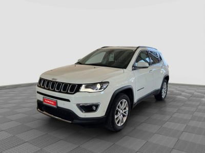 Jeep Compass 1.6 Multijet II 2WD Limited usata
