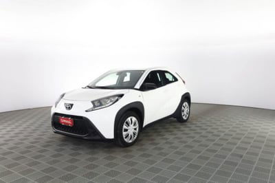 Toyota Aygo X 1.0 VVT-i 72 CV 5p. Undercover S-CVT usata