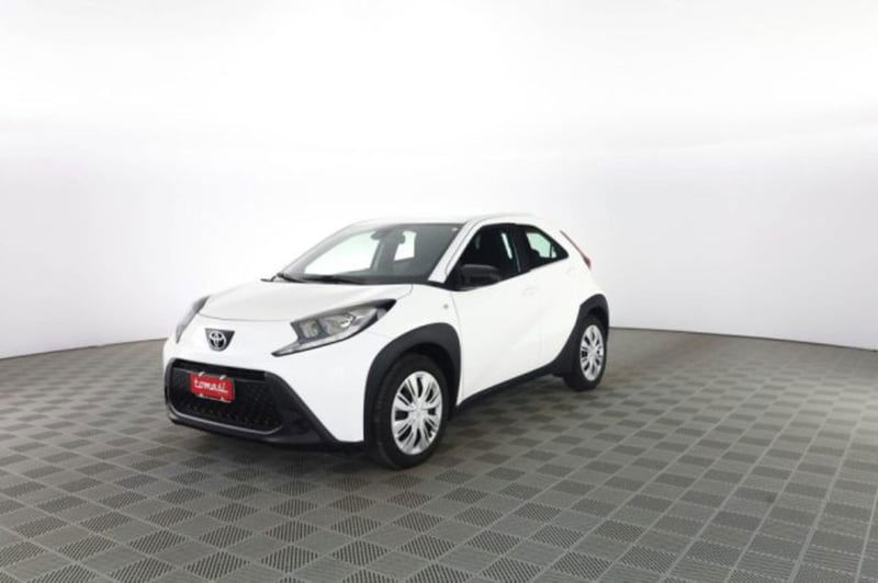 Toyota Aygo X 1.0 VVT-i 72 CV 5p. Undercover S-CVT