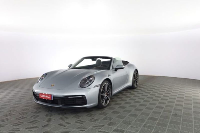 Porsche 911 Cabrio Cabrio 3.0 Carrera S