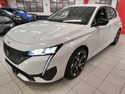 Peugeot 308 PureTech Turbo 130 S&S EAT8 Allure usata