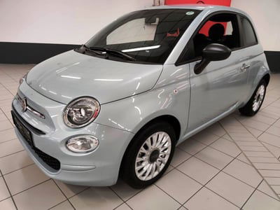 Fiat 500 1.0 Hybrid Red