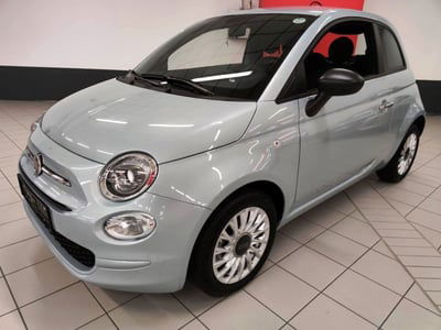 Fiat 500 1.0 Hybrid Red