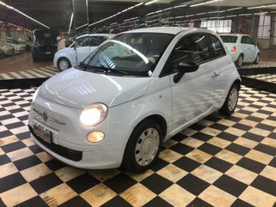 Fiat 500 1.2 Lounge usata