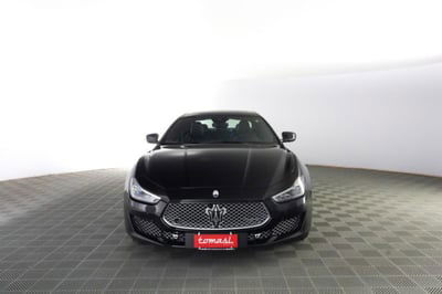 Maserati Ghibli Ghibli MHEV 330 CV GT usata