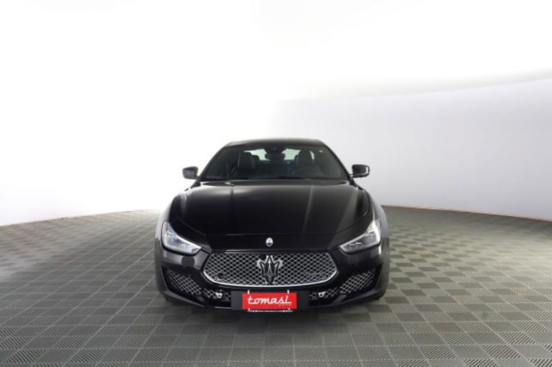 Maserati Ghibli Ghibli MHEV 330 CV GT