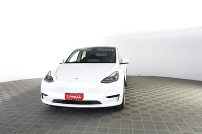 Tesla Model Y Single Motor rwd usata