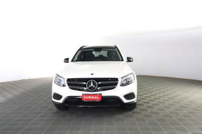 Mercedes-Benz GLC Coupé 220 d 4Matic Coupé Sport usata