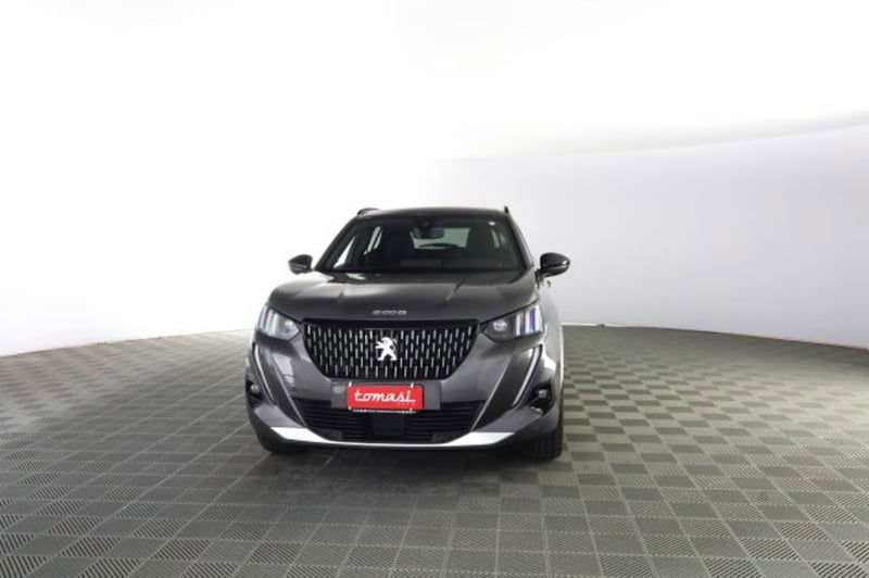 Peugeot 2008 PureTech 130 S&S EAT8 GT Pack
