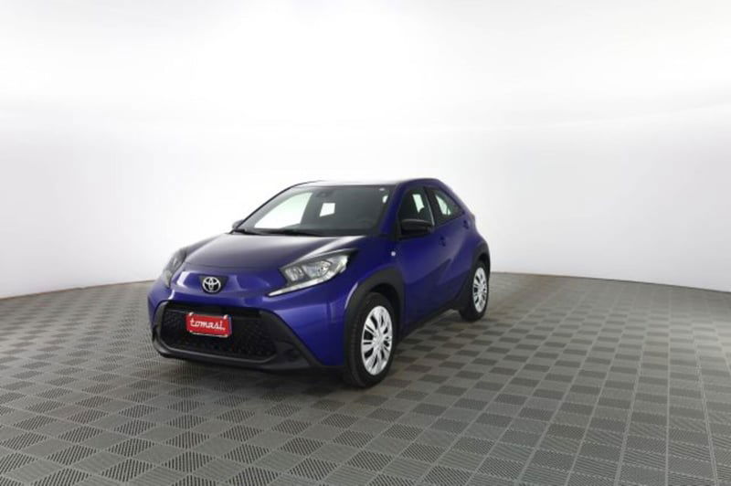 Toyota Aygo X 1.0 VVT-i 72 CV 5p. Undercover S-CVT