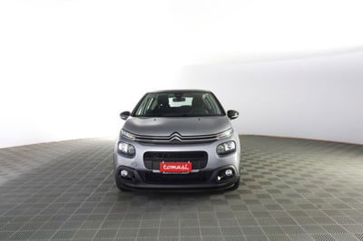 Citroen C3 Aircross PureTech 82 Shine usata