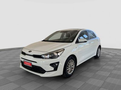 Kia Rio 1.2 DPi 82 CV EcoGPL Style usata