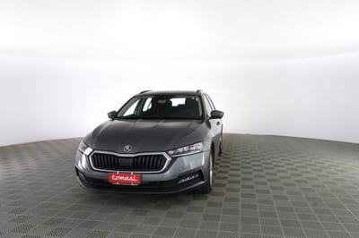 Skoda Octavia Station Wagon 2.0 TDI EVO SCR DSG Wagon Executive usata