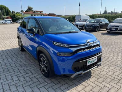 Citroen C3 Aircross 1.5 bluehdi You s&s 110cv usata