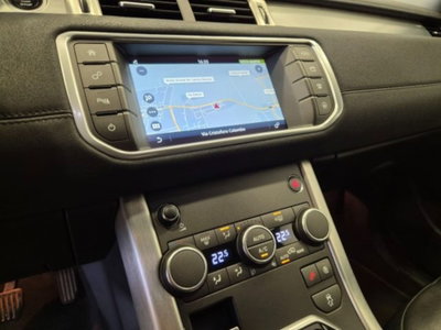 Land Rover Range Rover Evoque 2.0 eD4 5p. Pure (12)