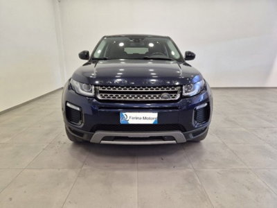 Land Rover Range Rover Evoque 2.0 eD4 5p. Pure (2)